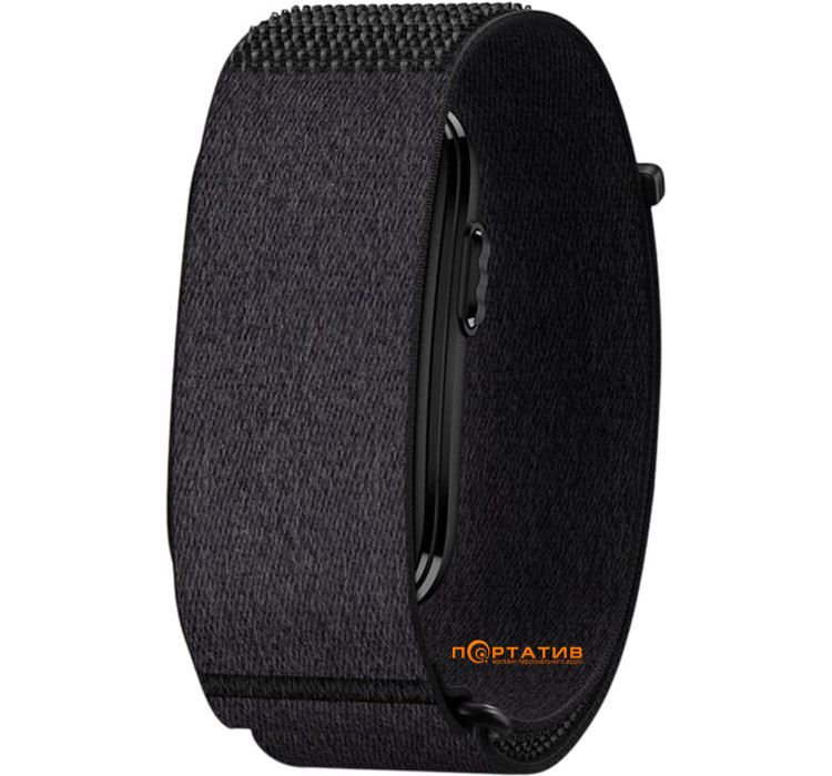 Фітнес-трекер Garmin CIRQA Smart Band, Black L-XL (010-04675-00)