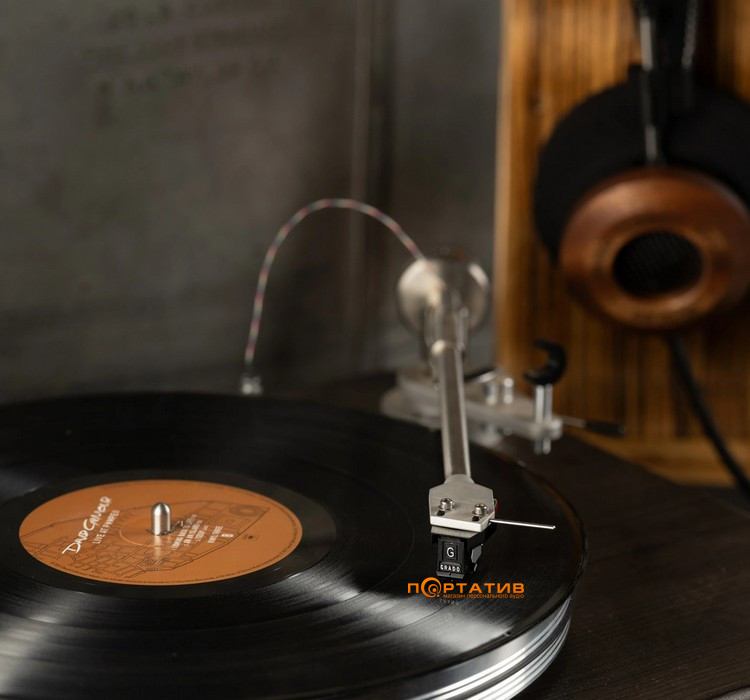 Картридж Grado Prestige Green 4