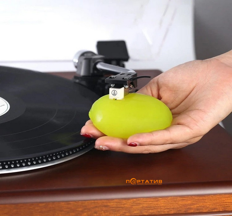 Гель для очищення поверхні платівок Goka GK-R08