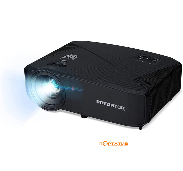Проєктор Acer Predator GD711 (MR.JUW11.001)