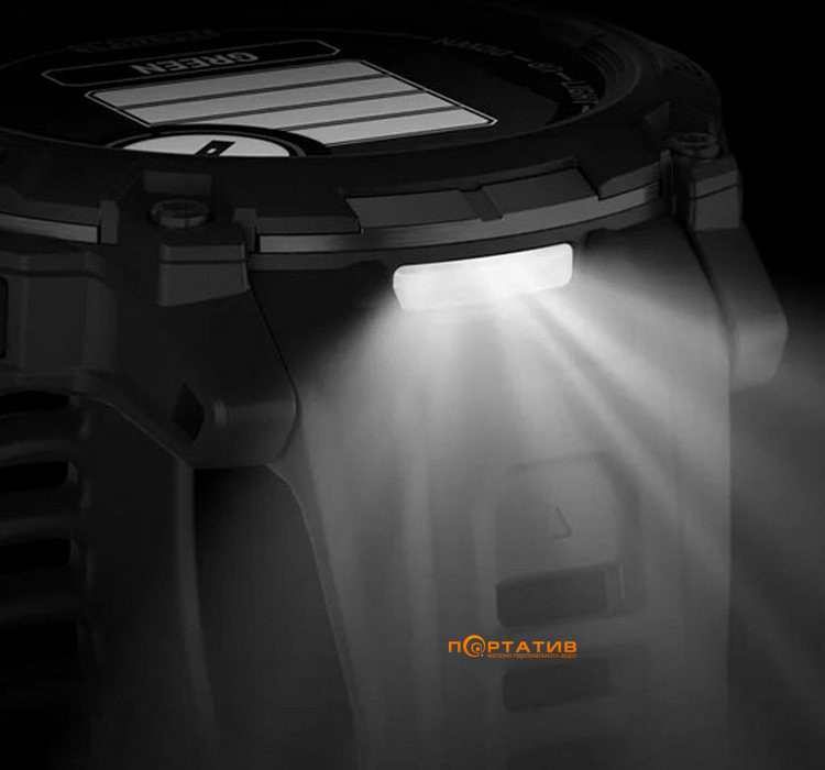 Смарт-часы Garmin Instinct 3, 50 mm, Solar, Tactical Edition (010-02935-50)
