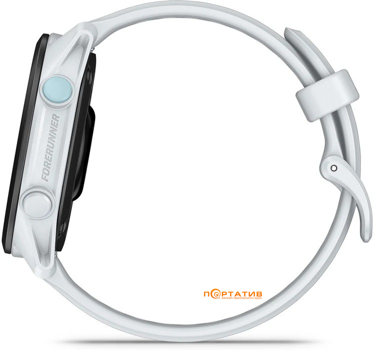 Смарт-часы Garmin Forerunner 70 Whitestone (010-04307-01)
