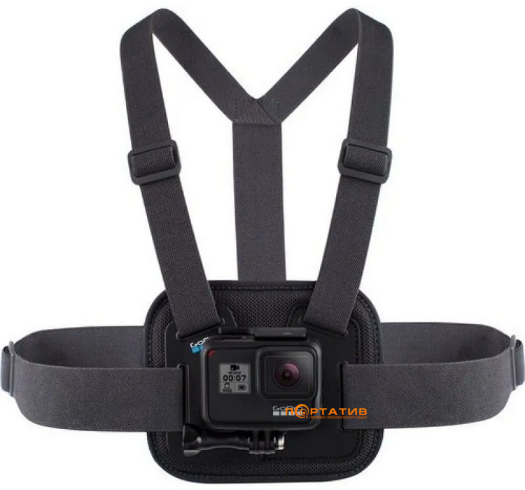 Крепление на грудь GoPro Chesty (AGCHM-001)