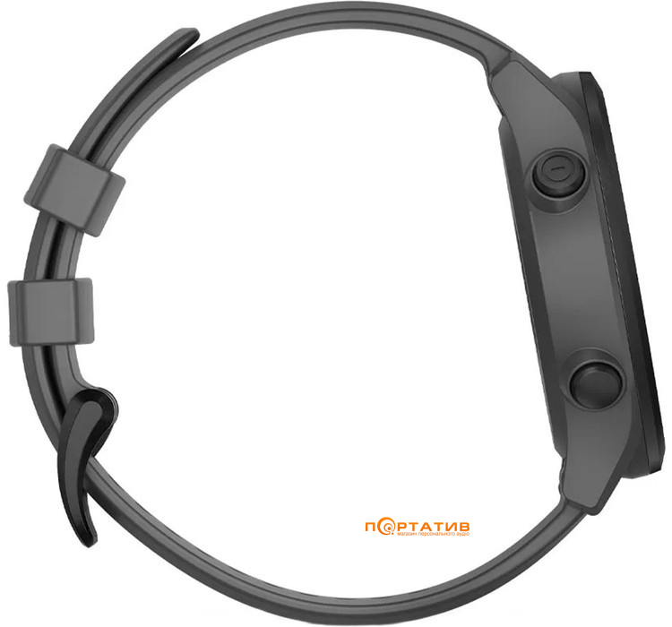 Смарт-годинник Garmin Approach S12, Golf GPS, Slate Gray (010-02472-13)
