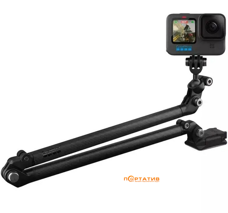 Крепление универсальное GoPro Boom (AEXTM-001)