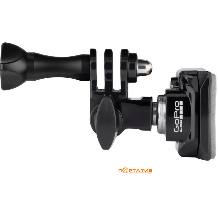 Крепление GoPro Helmet Front + Side Mount (AHFSM-001)