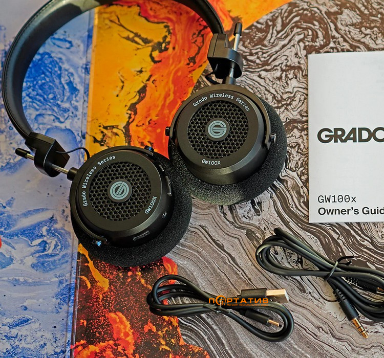 Навушники Grado GW100x