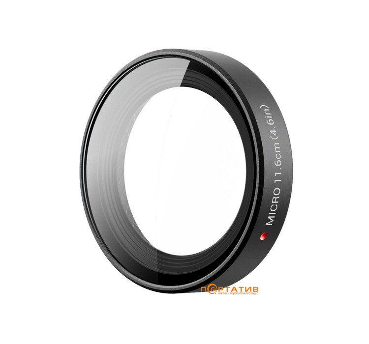 Комплект микро линз Insta360 GO Ultra Micro Lens Kit (CINSCBEY-01)