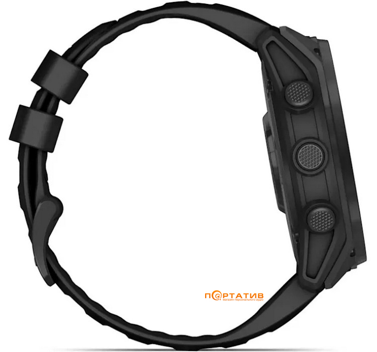 Смарт-часы Garmin Tactix 8 Standard, Solar 51mm (010-03407-01)