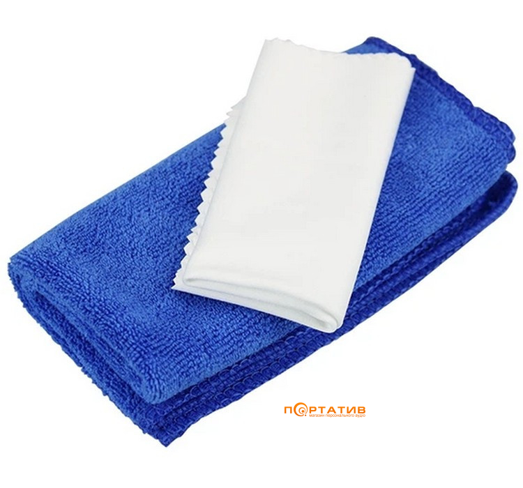 Набір 5в1 для догляду за платівками Goka GK-R16