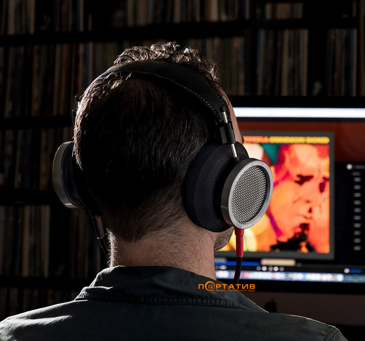 Наушники Grado Signature HP100 SE