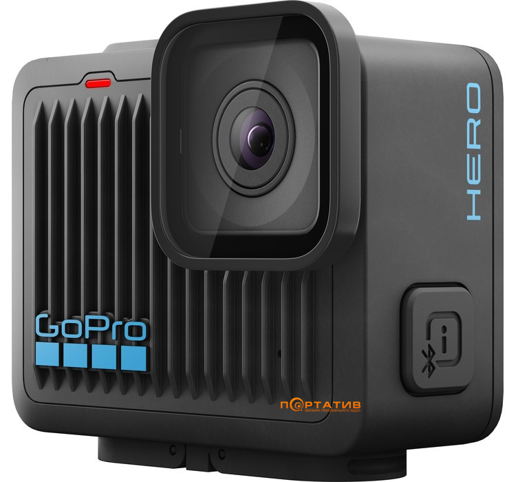Екшн-камера GoPro HERO (CHDHF-131-EU)
