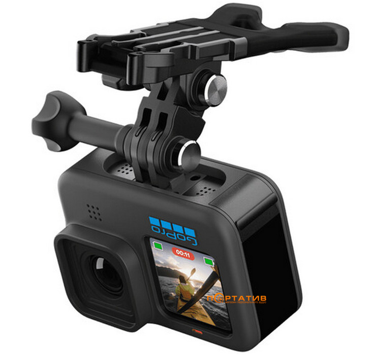 Кріплення каппа GoPro Bite Mount (ABITM-001)