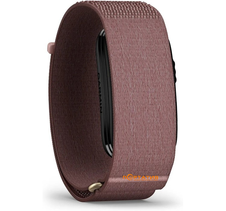 Фітнес-трекер Garmin CIRQA Smart Band, Mauve L-XL (010-04675-02)