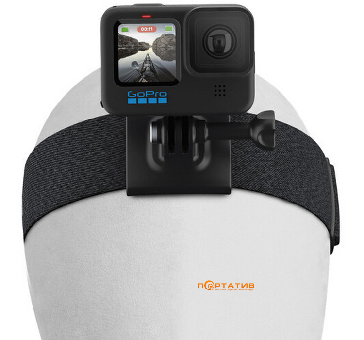 Кріплення на голову GoPro Head Strap 2.0 (ACHOM-002)