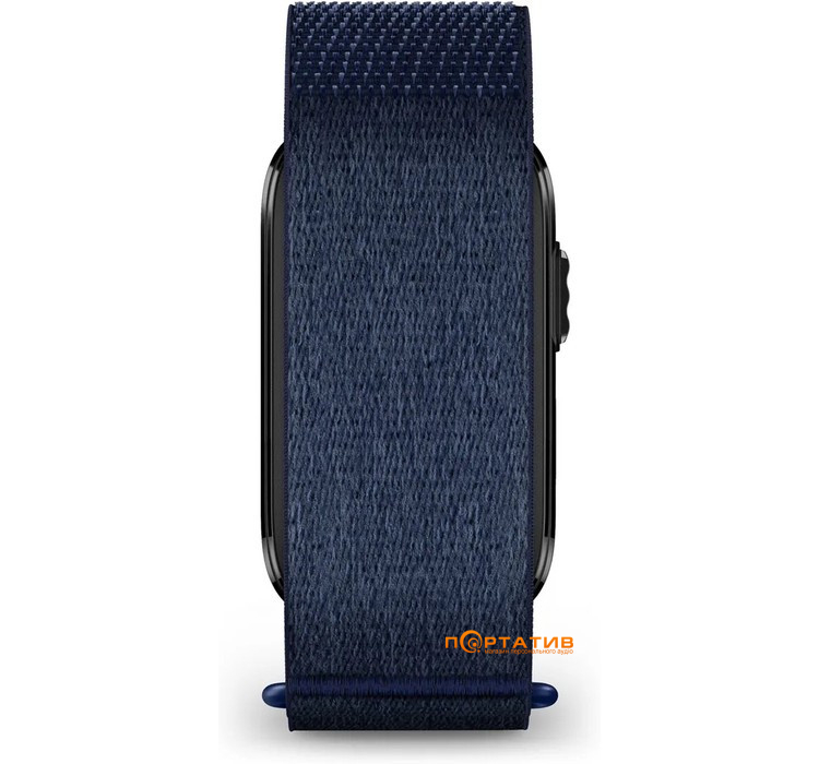 Фитнес-трекер Garmin CIRQA Smart Band, Captain Blue S-M (010-04675-13)