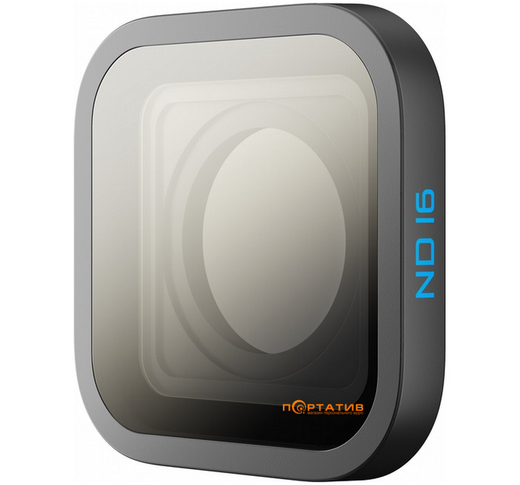 Набор фильтров GoPro ND Filter 4-Pack (AENDF-001)