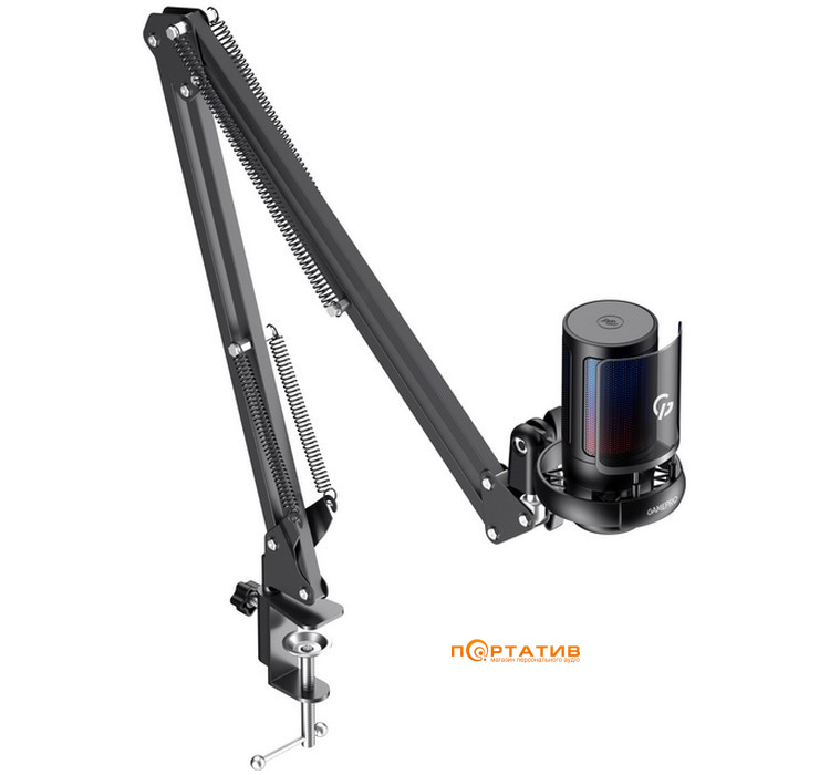 Микрофон Gamepro UGM145B Black
