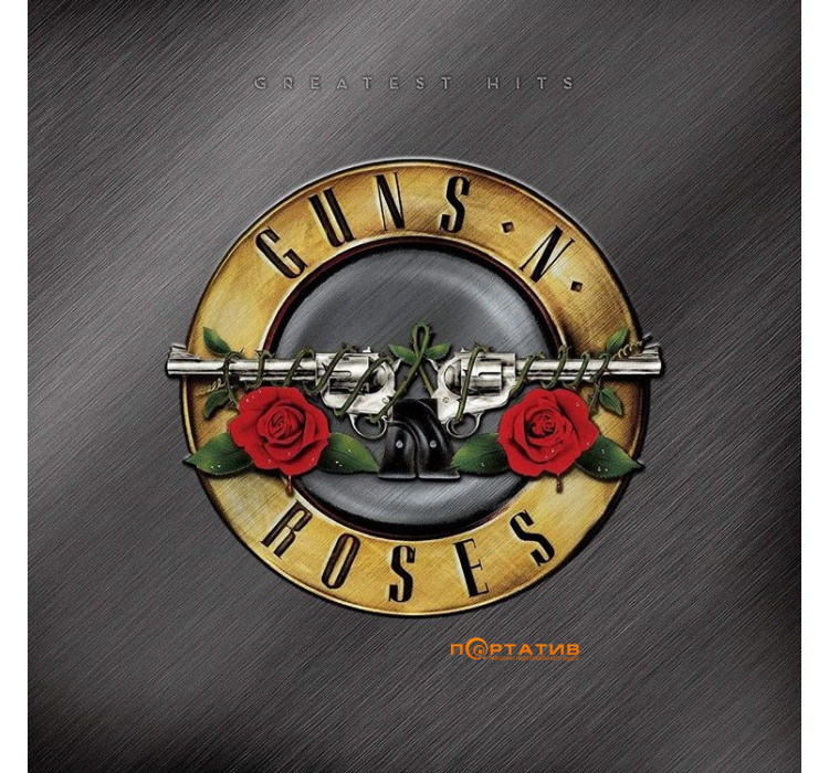 Вінілова платівка Guns N' Roses - Greatest Hits [2LP]