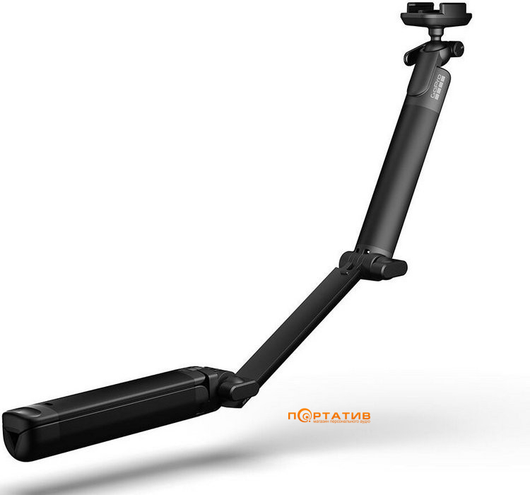Монопод-штатив GoPro 3-WAY Grip/Arm/Tripod 2.0 (AFAEM-002)