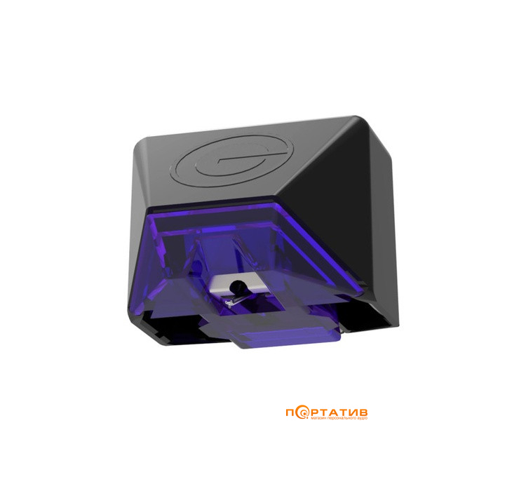 Проигрыватель винила Goldring GR3 Gloss Black