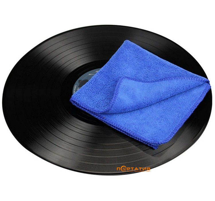 Набір 5в1 для догляду за платівками Goka GK-R16