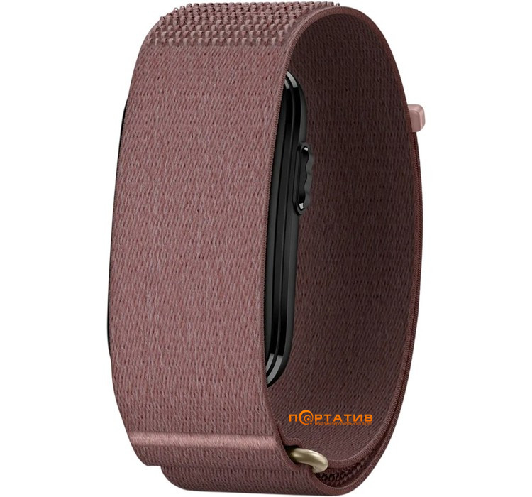 Фітнес-трекер Garmin CIRQA Smart Band, Mauve L-XL (010-04675-02)