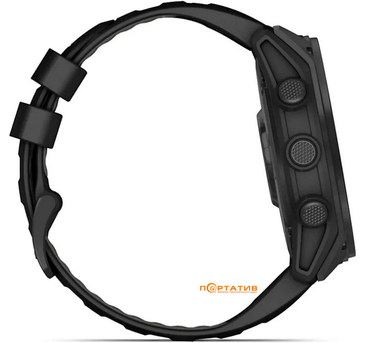 Смарт-годинник Garmin Tactix 8 Standard, AMOLED 51mm (010-03406-01)