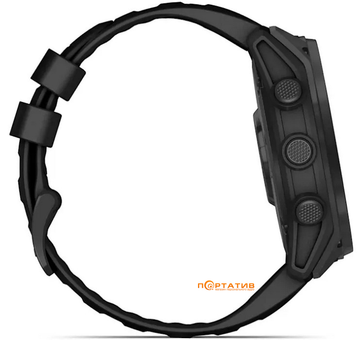 Смарт-часы Garmin Tactix 8 Elite, Solar 51mm (010-03407-11)