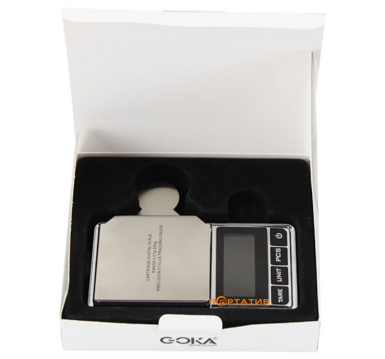 Ваги Goka GK-R29
