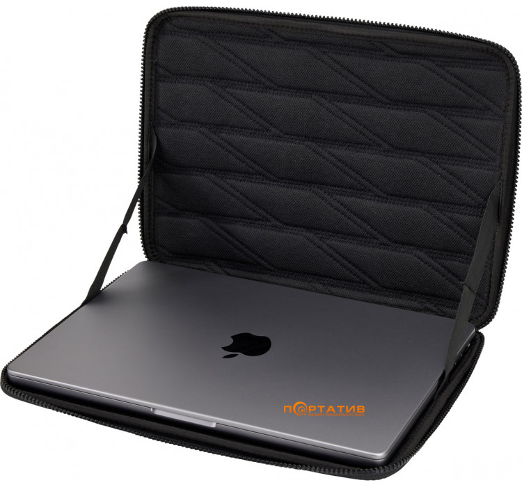 Thule Gauntlet 4 MacBook Sleeve 14 Black (TGSE-2358)