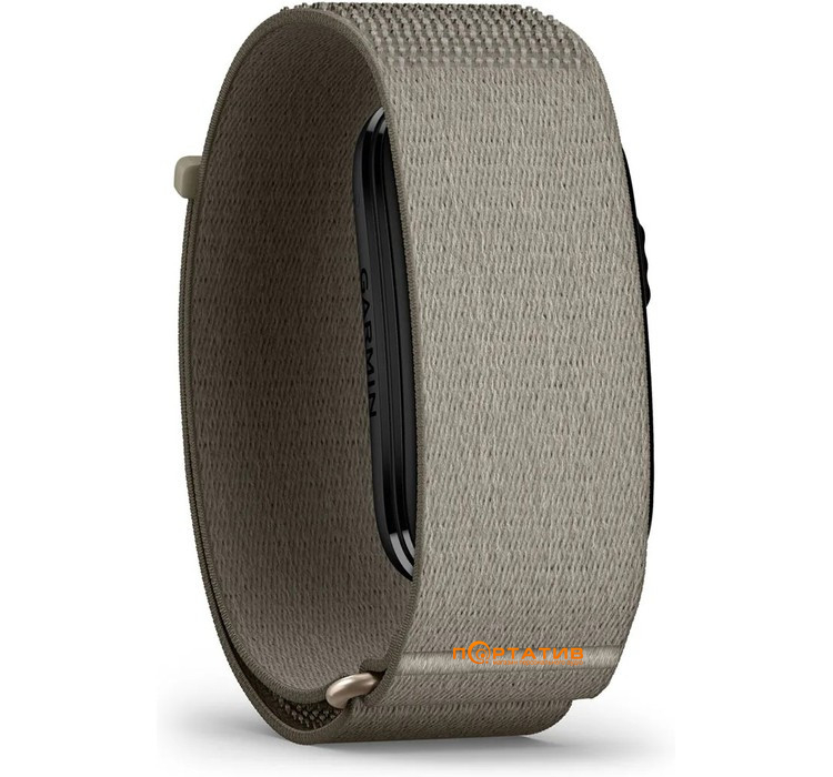 Фитнес-трекер Garmin CIRQA Smart Band, French Grey S-M (010-04675-11)