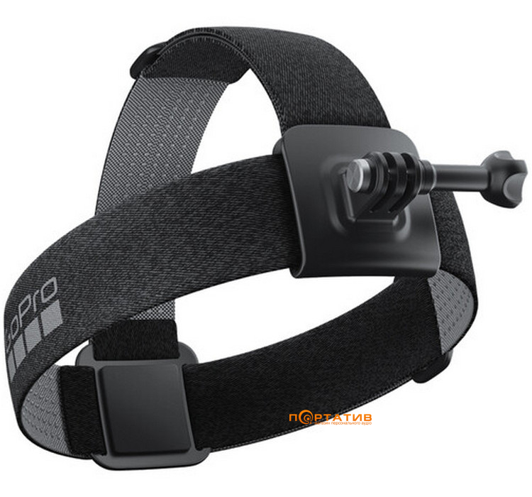 Кріплення на голову GoPro Head Strap 2.0 (ACHOM-002)