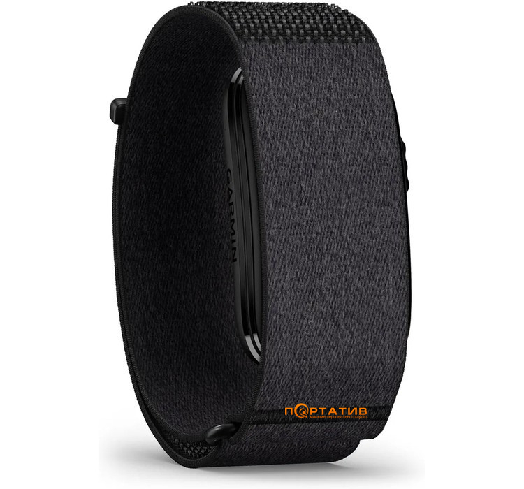 Фітнес-трекер Garmin CIRQA Smart Band, Black L-XL (010-04675-00)