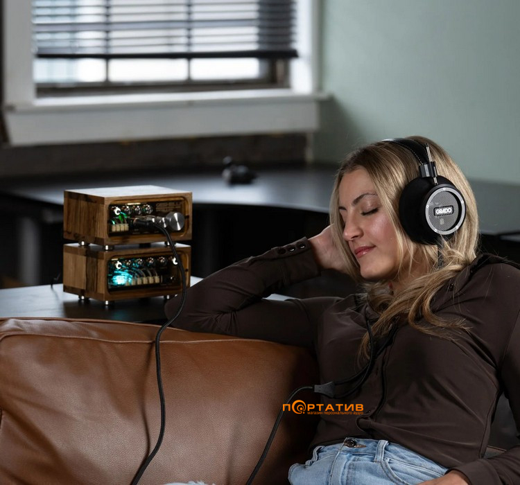 Навушники Grado S750 Signature