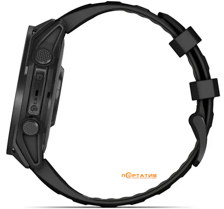 Смарт-годинник Garmin Tactix 8 Standard, AMOLED 47mm (010-03405-01)