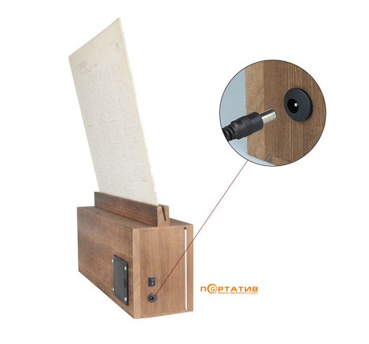 Стойка для пластинок Goka GK-R48