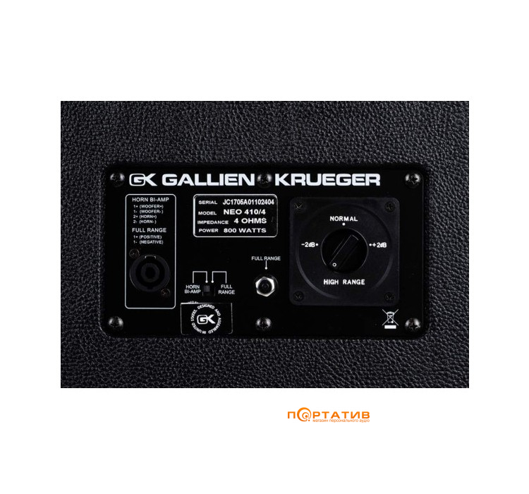 Gallien-Krueger Neo 410/4