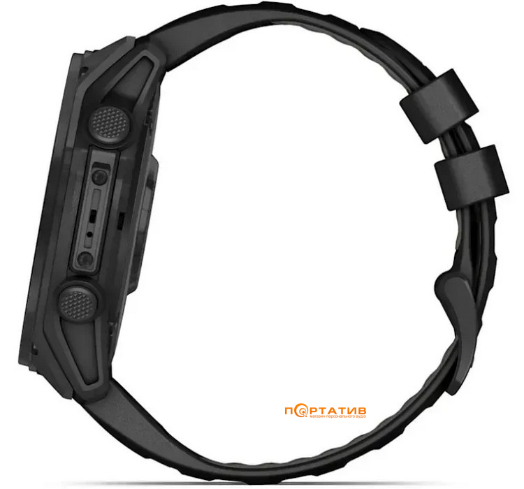 Смарт-годинник Garmin Tactix 8 Standard, AMOLED 51mm (010-03406-01)