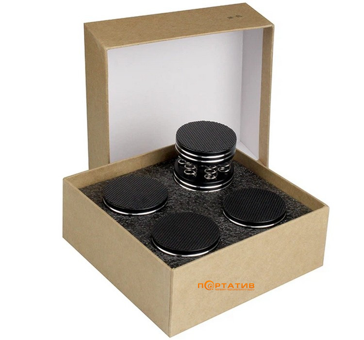 Антивібраційні демпфери Goka GK-R43A /4 шт.