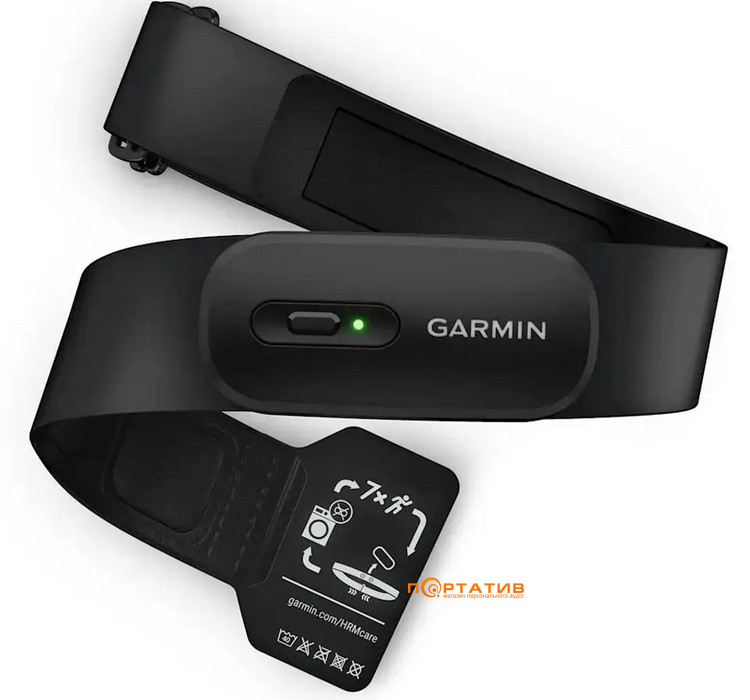 Нагрудный датчик пульса Garmin HRM 200 XS—S (010-13388-01)