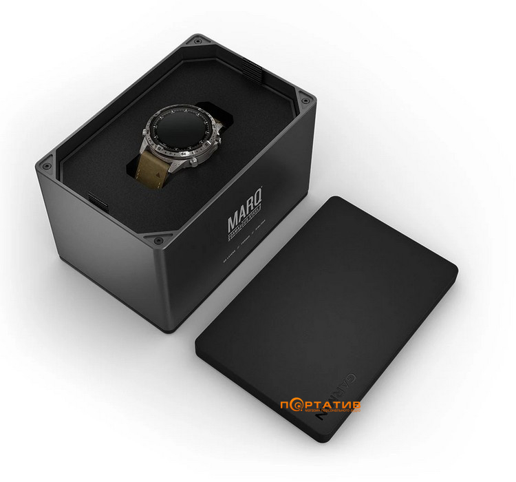 Смарт-годинник Garmin MARQ Adventurer Gen 2 Damascus (010-03393-31)