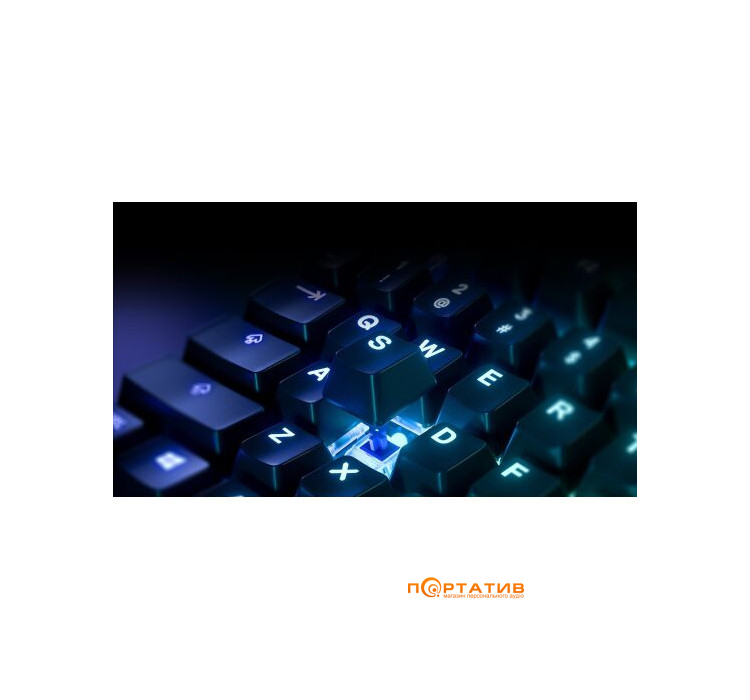 SteelSeries Apex 7 TKL Red Switches UA (64646)