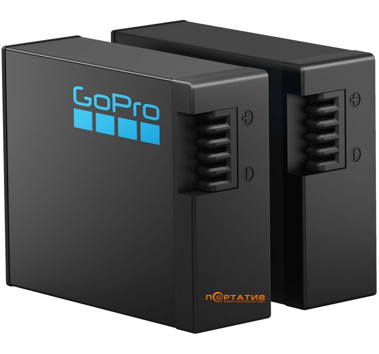 Двойное зарядное устройство GoPro Dual Battery Charger (AEDBD-201-EU)