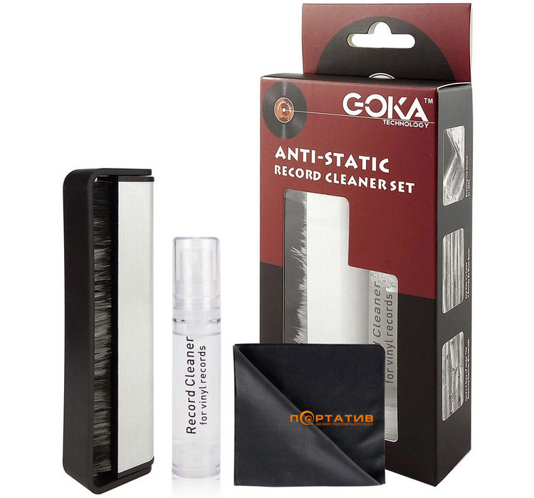 Набор для чистки Goka GK-R02