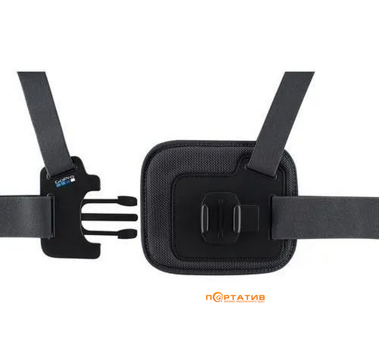 Крепление на грудь GoPro Chesty (AGCHM-001)