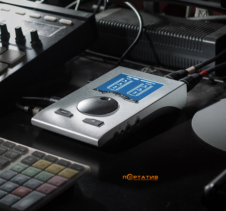 Аудіоінтерфейс RME Babyface PRO FS