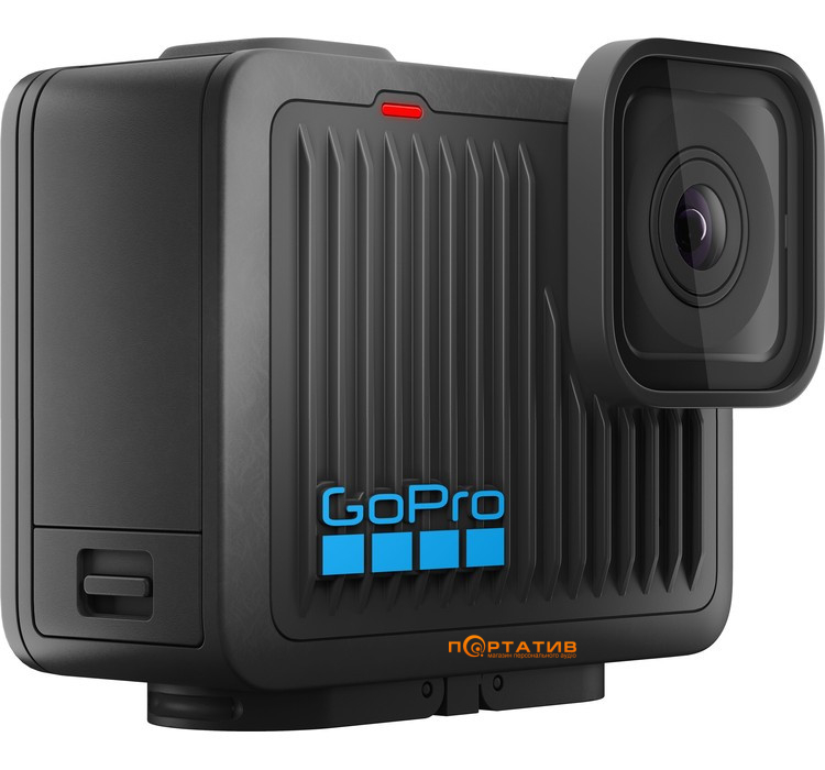 Екшн-камера GoPro HERO (CHDHF-131-EU)