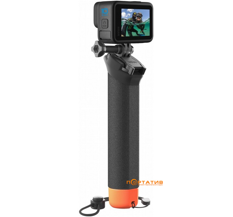 Ручка-поплавок GoPro The Handler Floating Hand Grip (AFHGM-003)