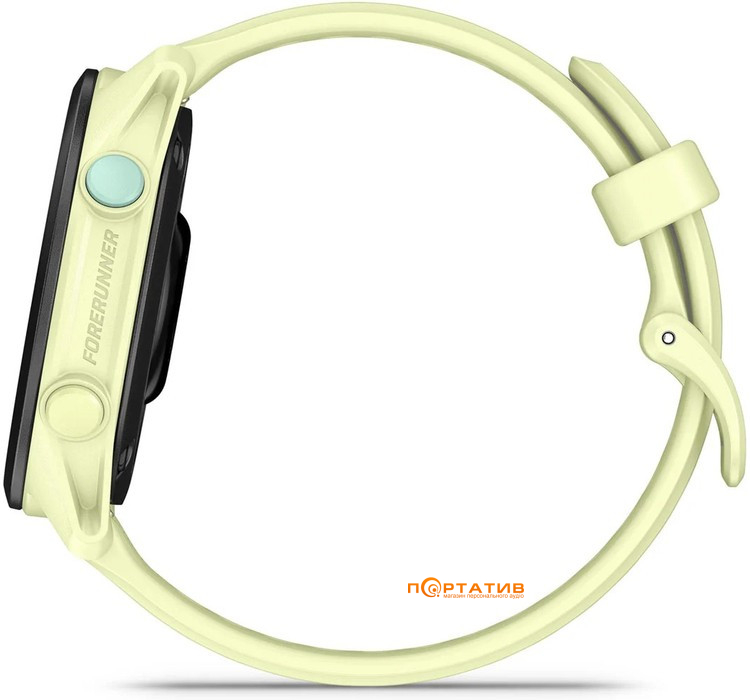 Смарт-часы Garmin Forerunner 70 Citron (010-04307-02)